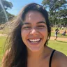 Mamá joven satisfecha