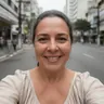 Mamá satisfecha