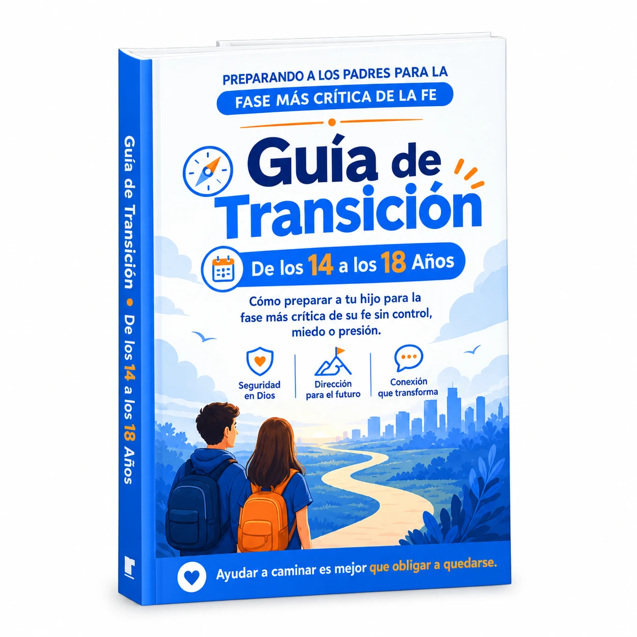 Bono 3 - Guía de Transición: De la Confirmación a los 18 Años