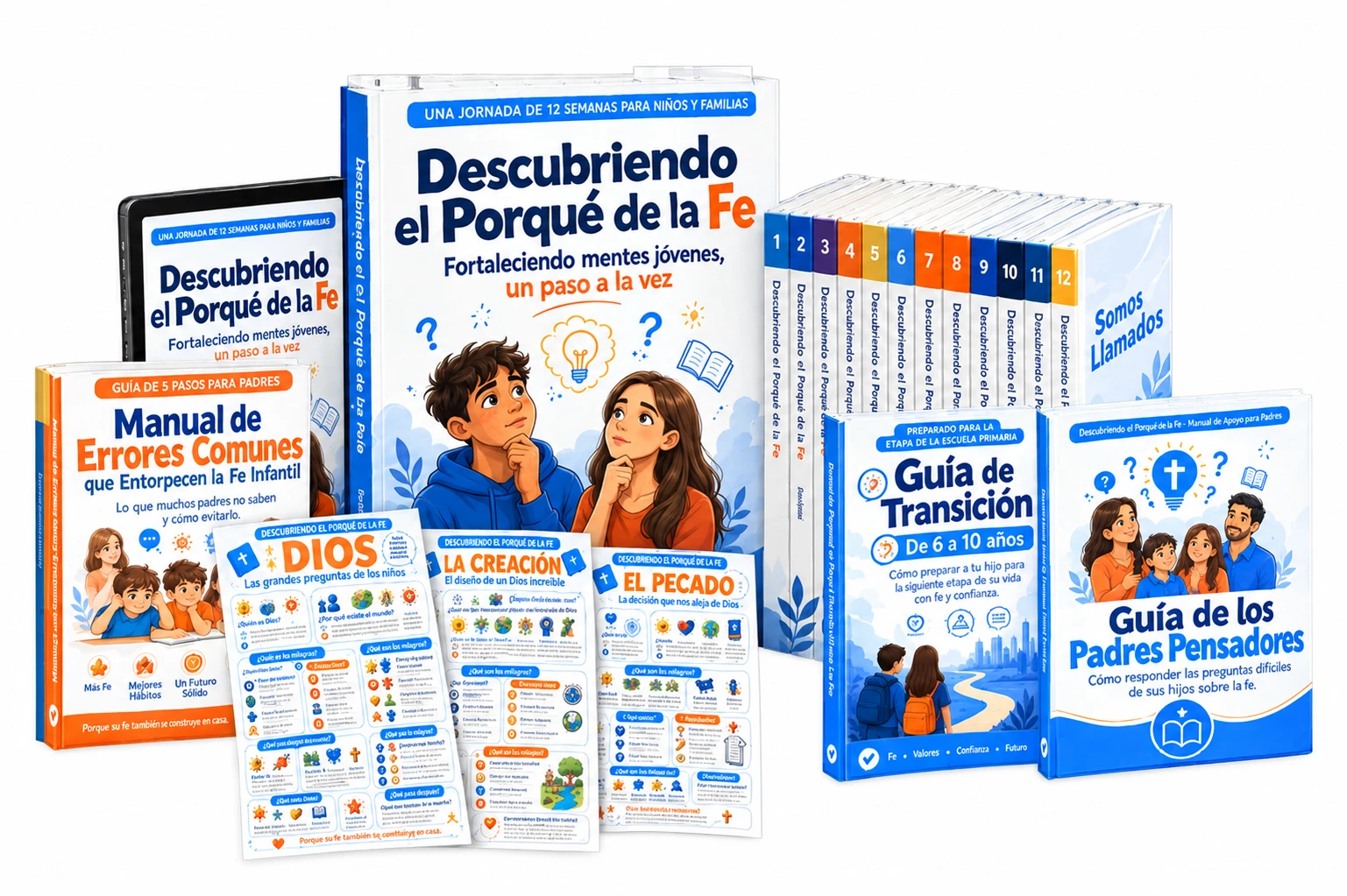 Mockup del Plan Completo